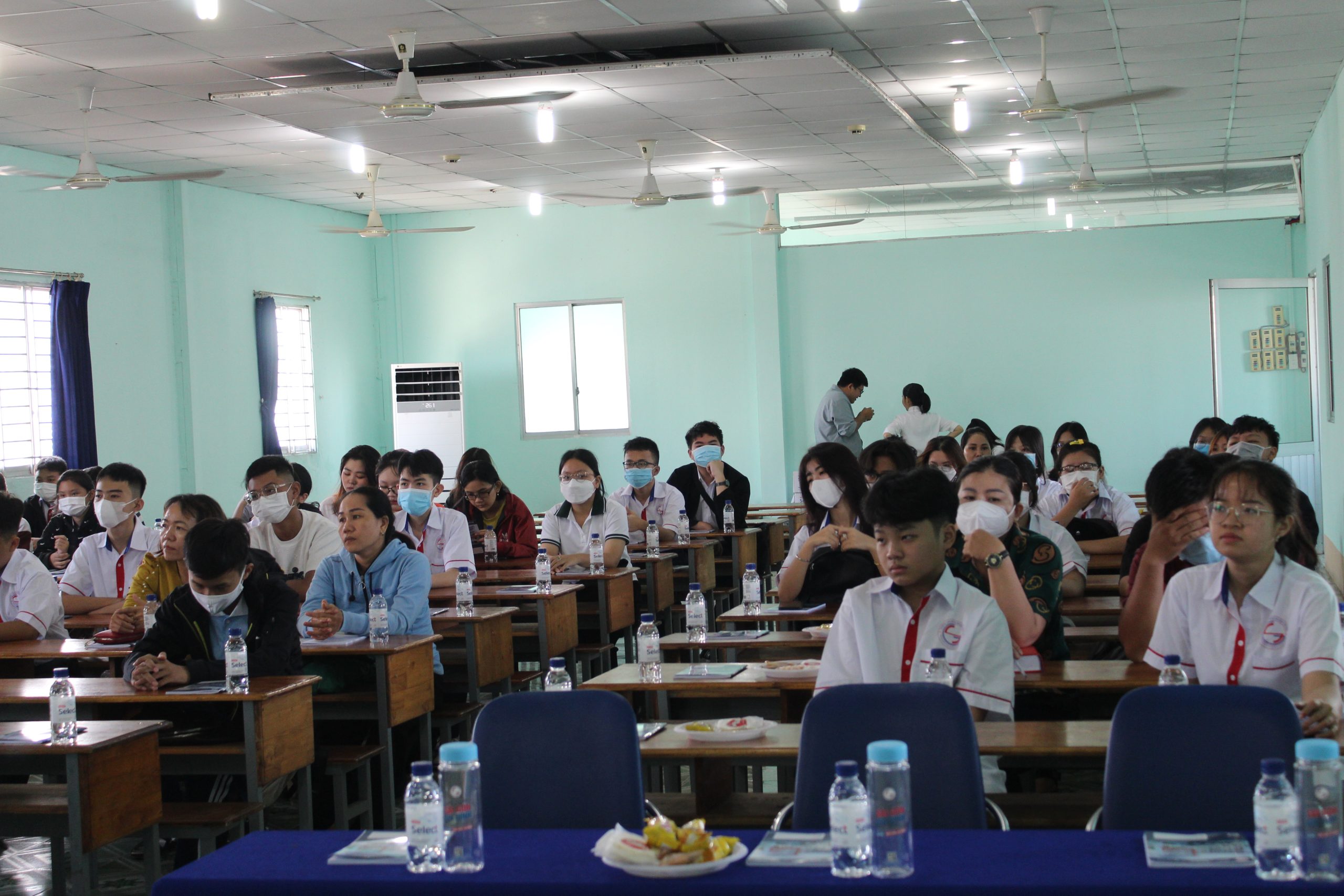 Hình ảnh Phòng học & Giảng đường