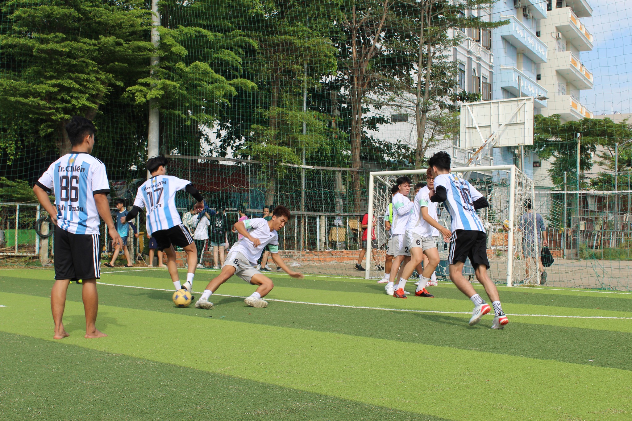 Hình ảnh Sân thể thao