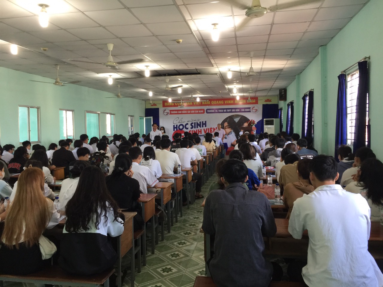 Văn hóa THPT 9+