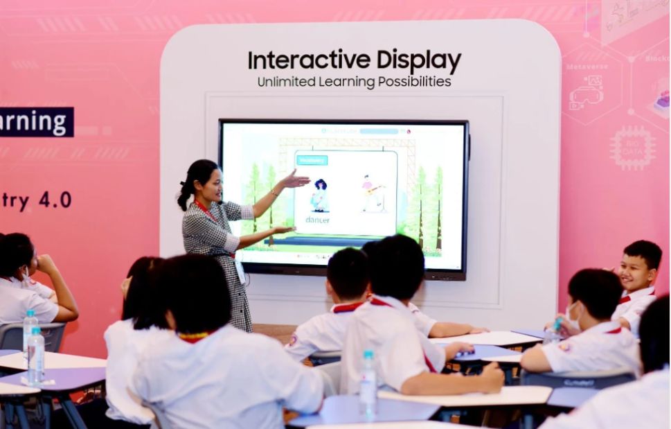 Đổi mới giáo dục