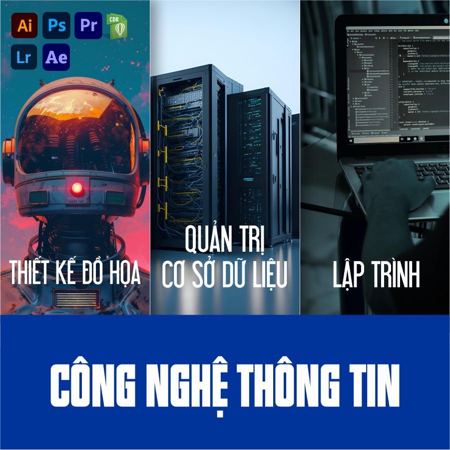 Ngành Công nghệ thông tin