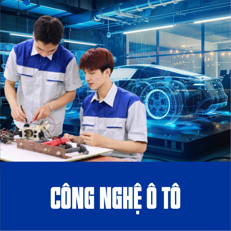 Ngành Công nghệ ô tô