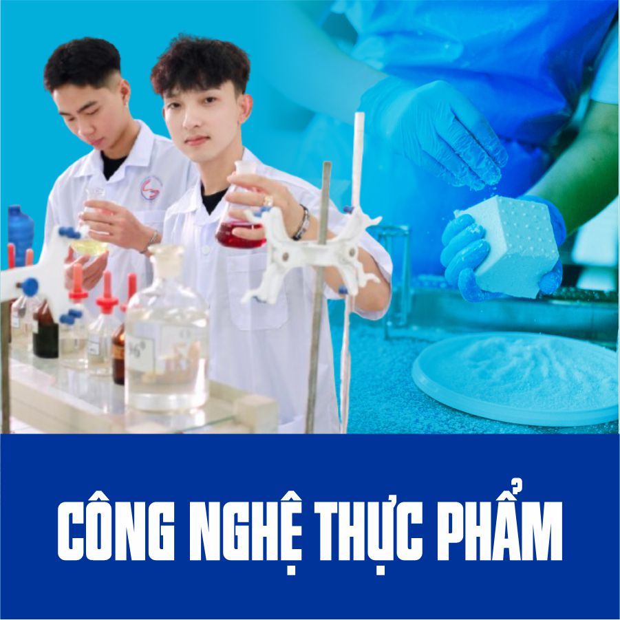 Ngành Công nghệ thực phẩm