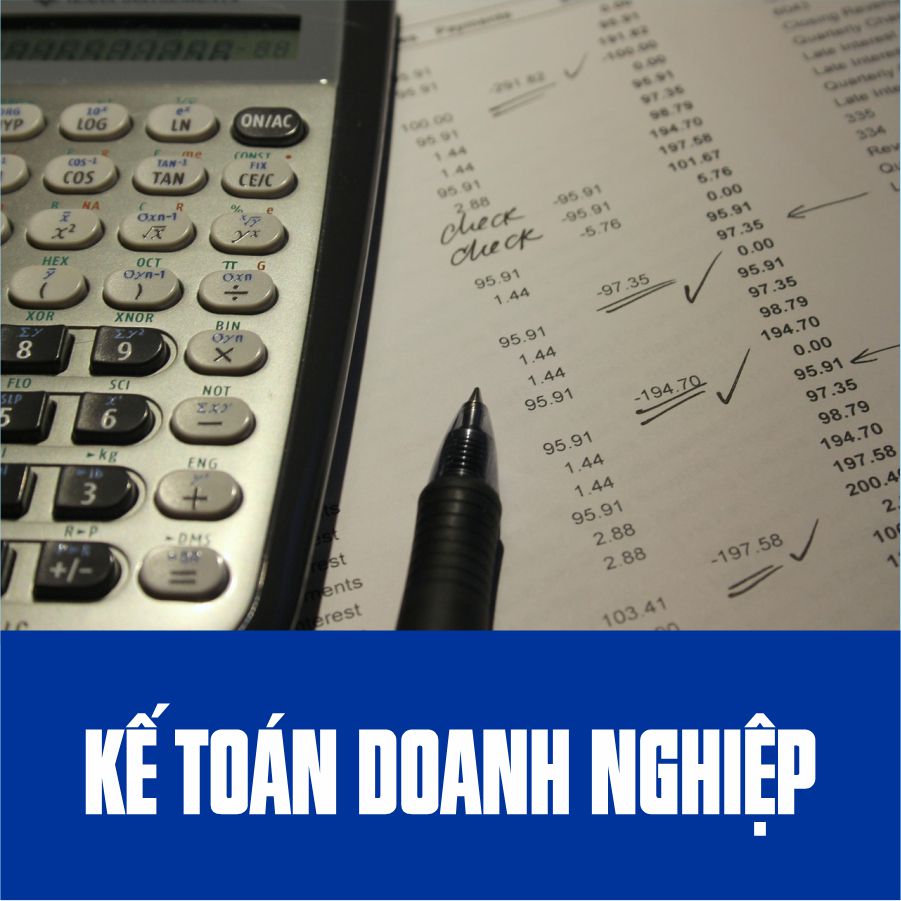 Ngành Kế toán doanh nghiệp