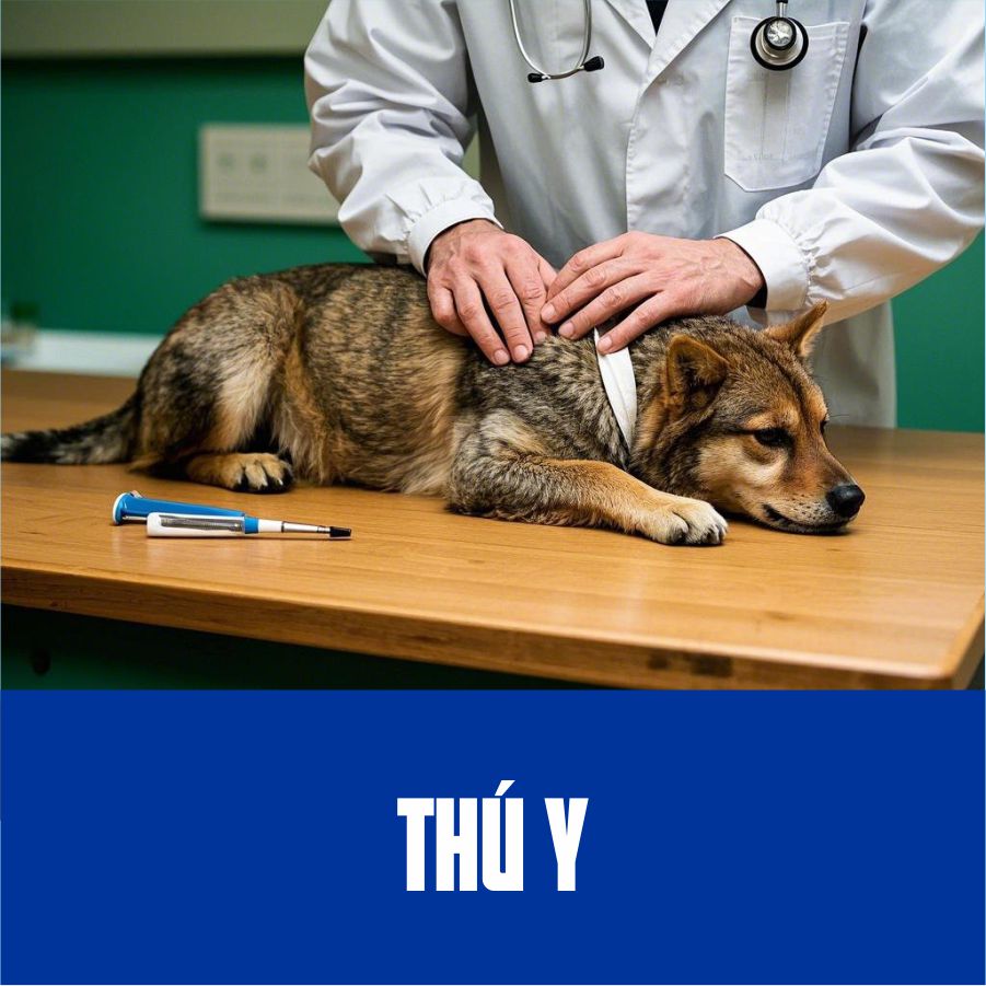 Ngành Thú y