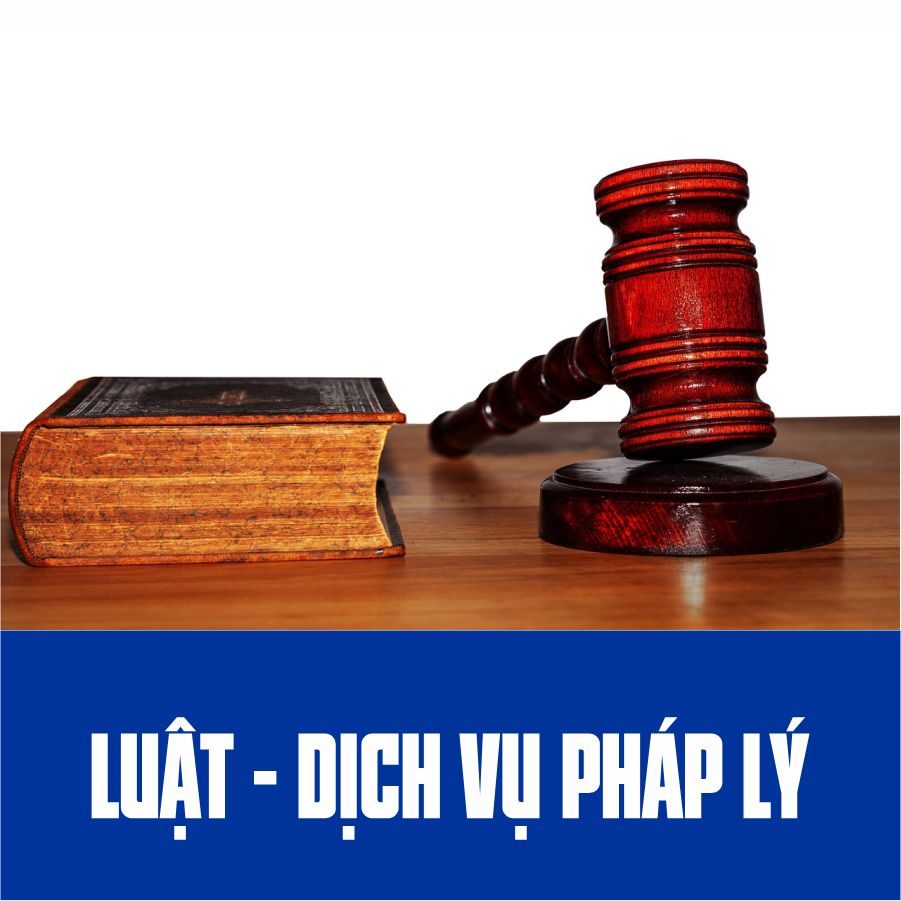 Ngành Luật - Dịch vụ Pháp lý