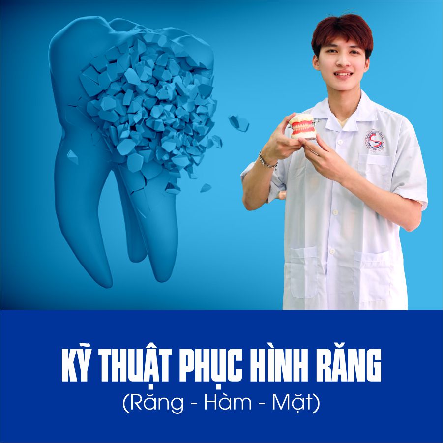 Ngành Kỹ thuật Phục hình răng