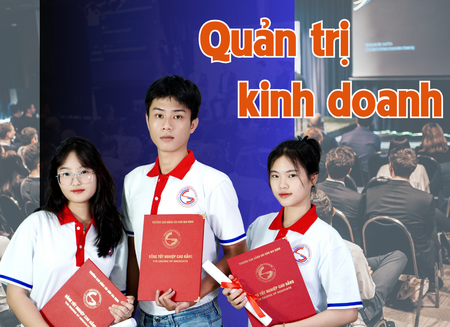 Quản trị kinh doanh