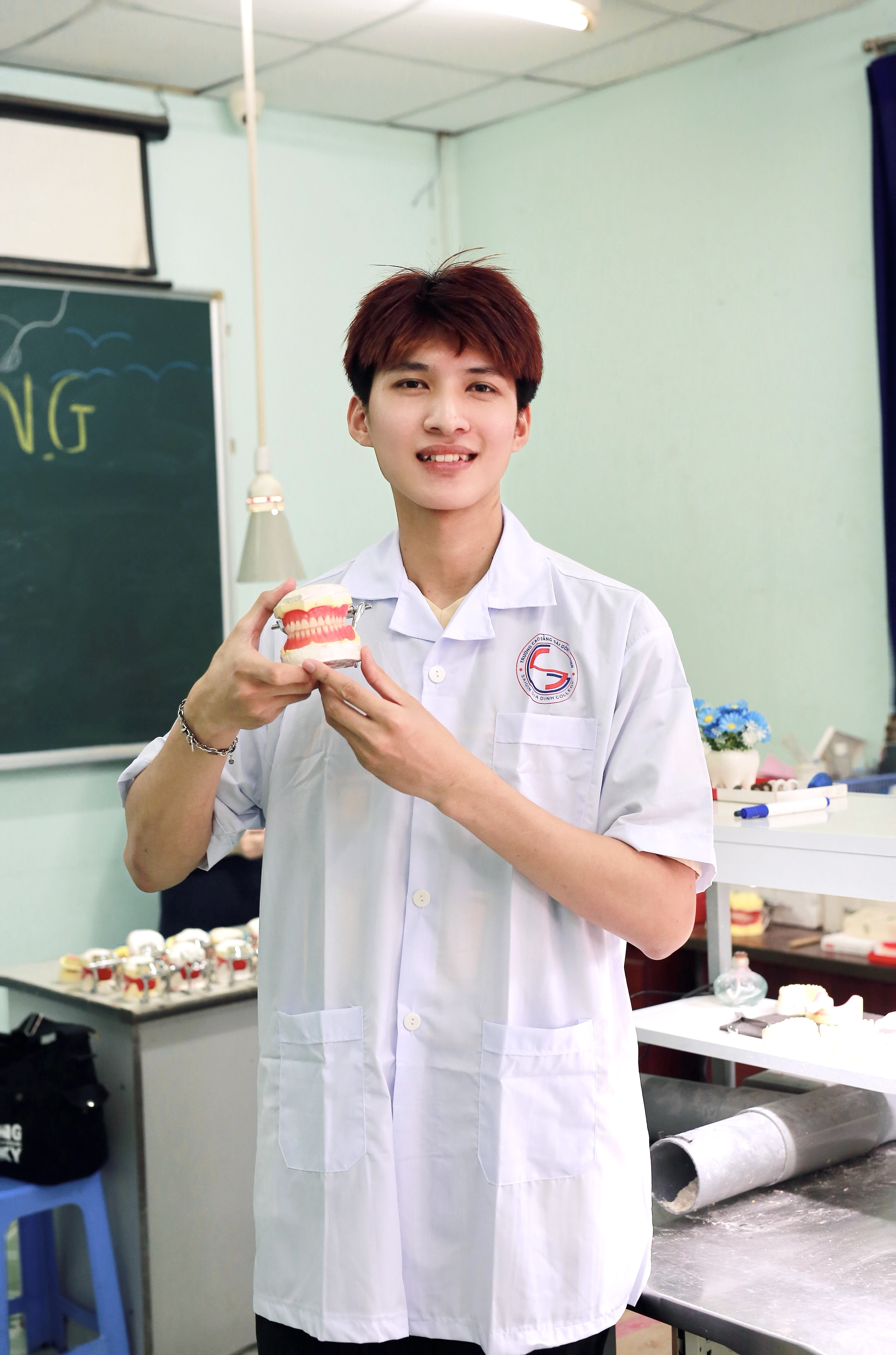 Tầm nhìn của Trường