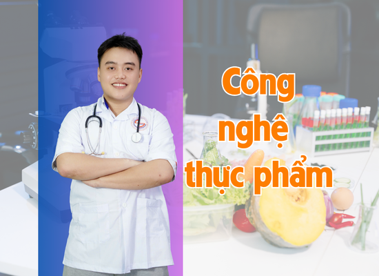 Công nghệ thực phẩm