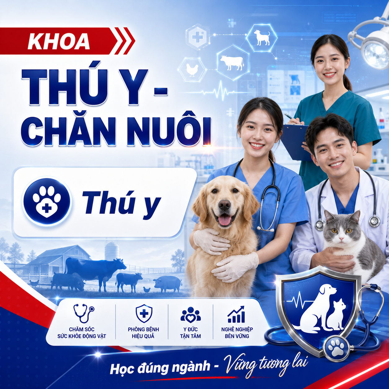 Khoa Thú y