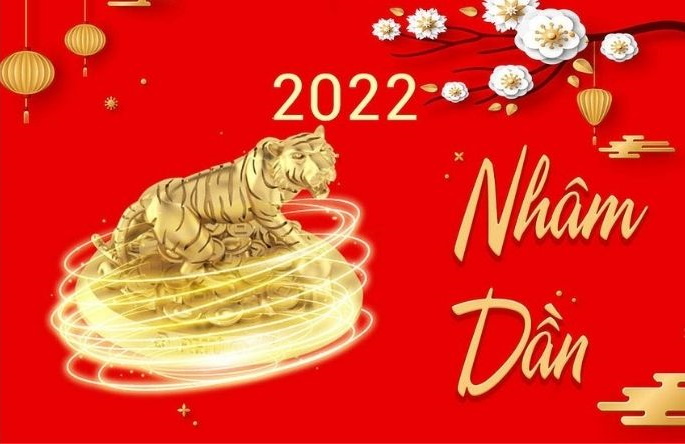 Thông Báo Nghỉ Tết Nhâm Dần 2022